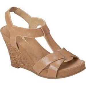 Women's A2 by Aerosoles Photo Plush Nude